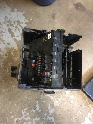 Engine Fuse Box Nissan Nv 2500 12 13 14 15 16 17 Ebay