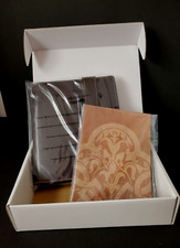 2007 Creative Memories Picfolio Minutes Photo Album 4x6 Brown w/ 24 Photomats