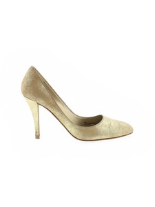 charles david gold heels