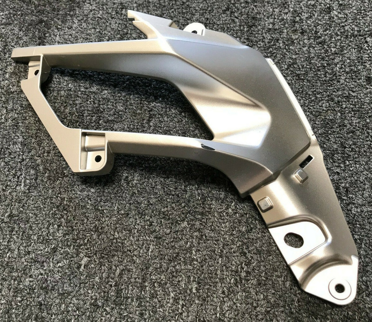 Kawasaki 400 Ninja Mid Cowl Panel L/H OEM . P/N 55028-0643-35Z Fits 2018-23 Kawasaki 400 Ninja Mid Cowl Panel L/H OEM . P/N 55028-0643-35Z Fits 2018-23