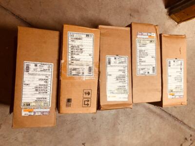 5x NEW Cisco C819G-LTE-MNA-K9 Compact Cisco 819 secure multi-mode 4G PLEASE READ