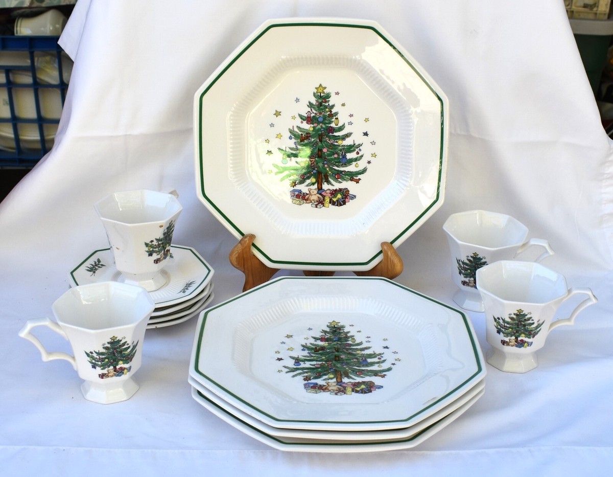 Nikko Classic Collection - CHRISTMASTIME - 12 Piece Set | eBay
