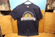 Vintage 2009 UConn Women's Huskies NCAA Basketball National Champions T Shirt M