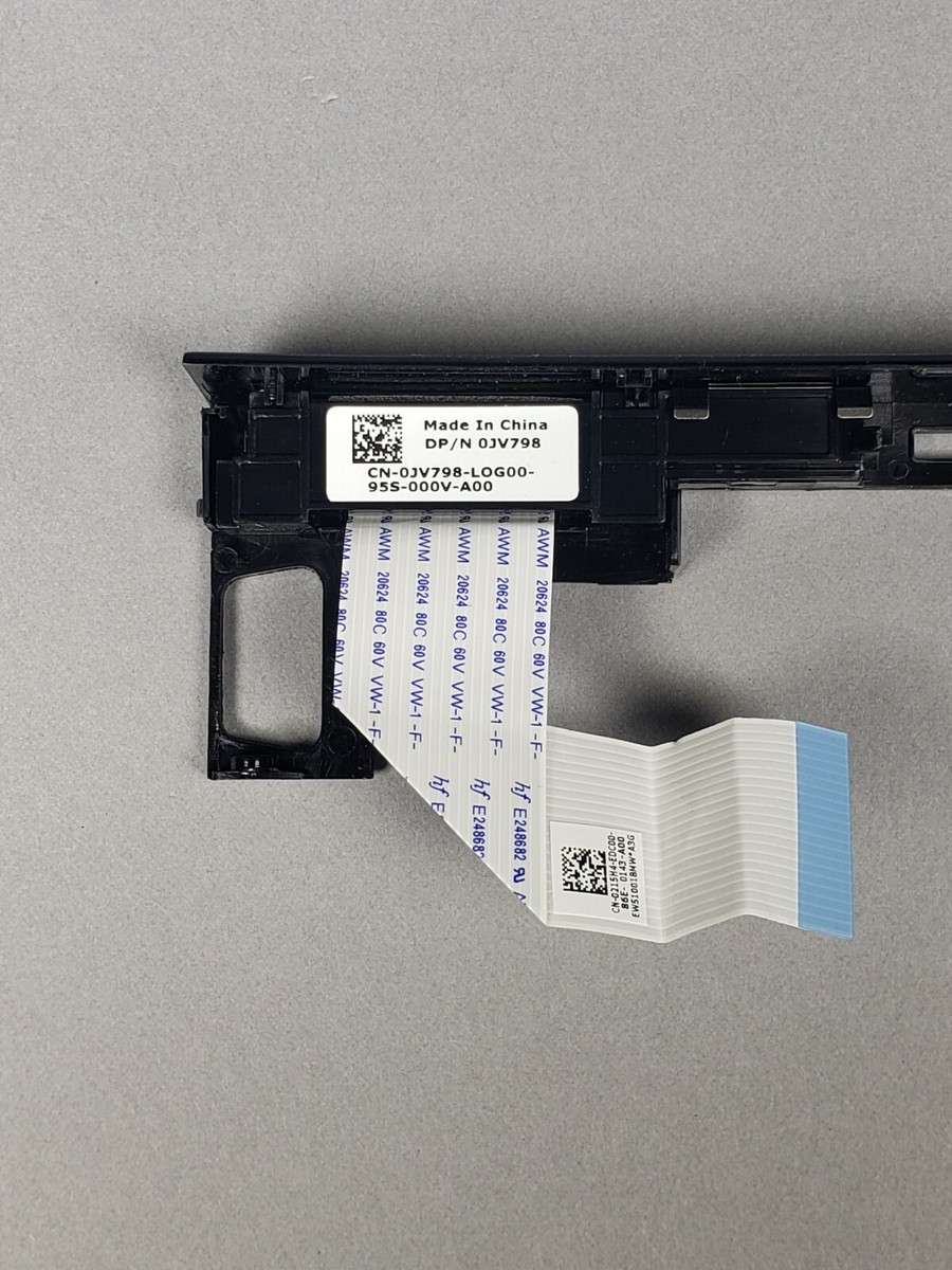 New Dell PowerEdge R630 Front Control Panel Faceplate Bezel with