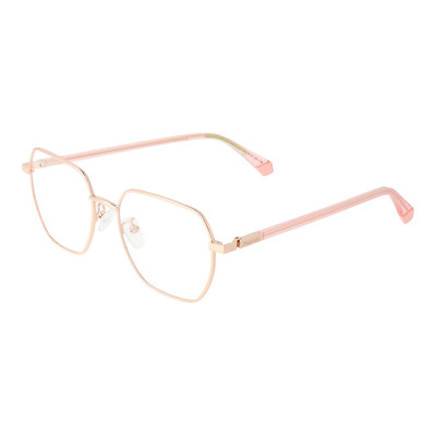 Polaroid Brille PLD D524/G DDB18 52 Damen Gold