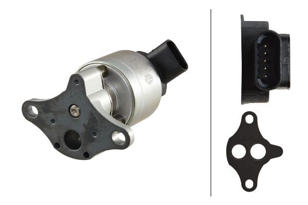 HELLA 6NU 010 171-071 EGR Valve for CITROËN,FIAT,PEUGEOT