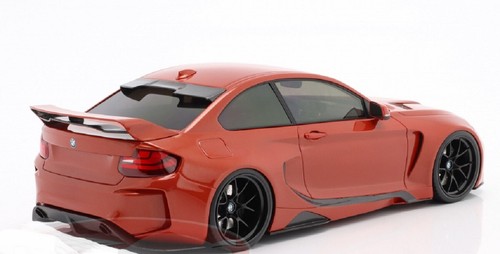 1:18 BMW GLM M235i (F22) Darwin PRO MTC Black Sails Widebody - Bild 5 von 9