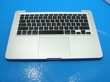 MacBook Pro A1278 13" 2009 MB991LL Top Case w/Keyboard Trackpad Silver 661-5233
