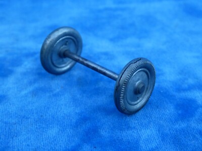 RARE ++ SOLIDO DEMONTABLE ALUVAC - ESSIEU Axle