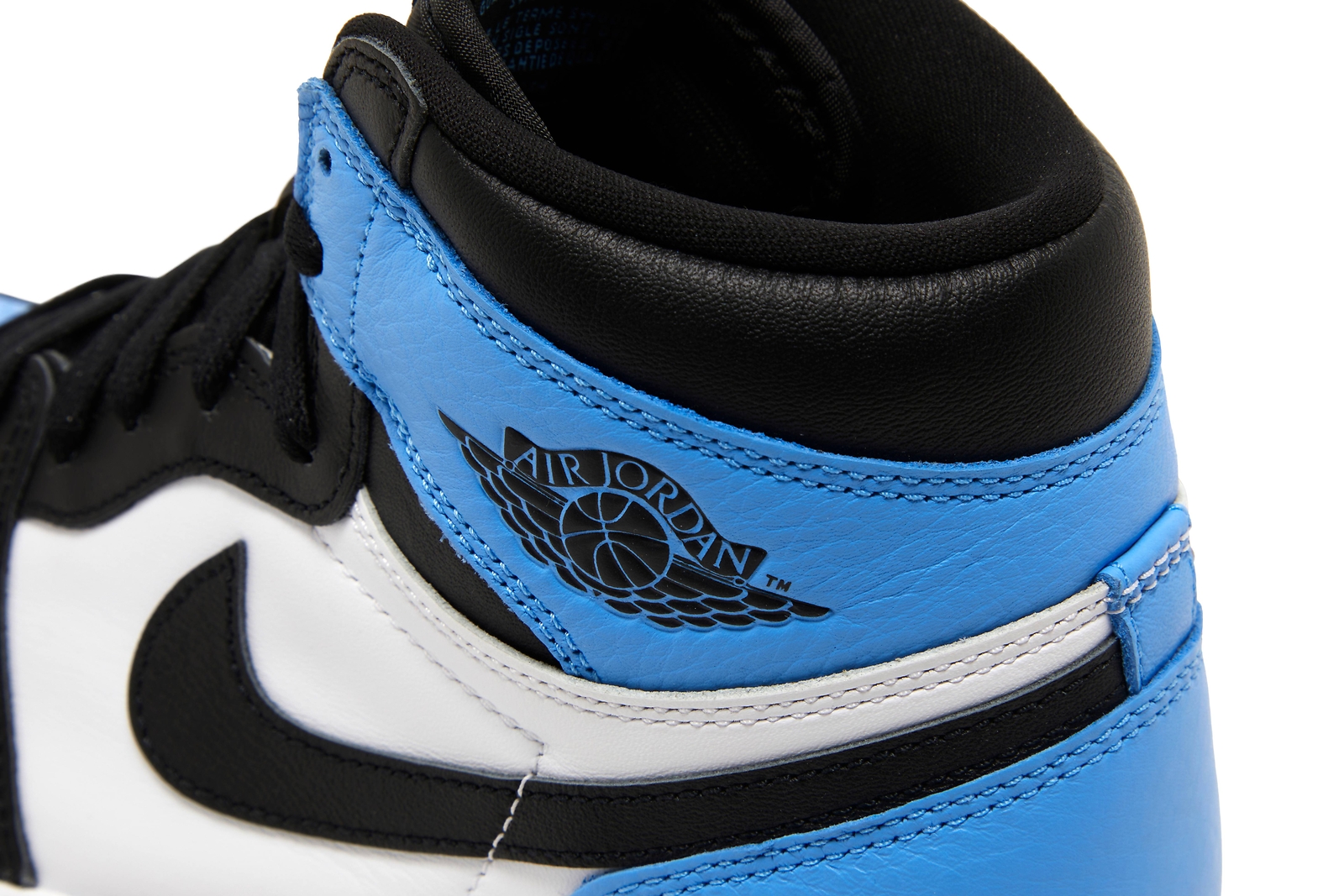 Size 14 - Jordan 1 Retro OG High UNC Toe for sale online | eBay