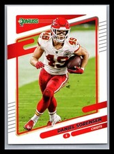 2021 Panini Donruss Football # 1 - 250 - Pick Your Card!