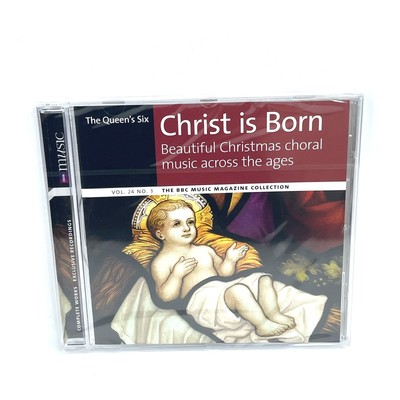 Christ Is Born Beautiful Christmas choral music across the ages BBC Music new CD