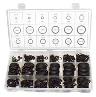 O-Ring Dichtring Set Dichtung Sortiment ø 3-18 Mm Spezial SäUrebestäNdig 279 Tlg