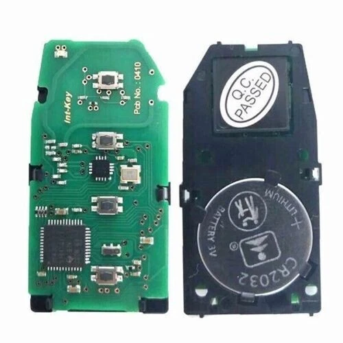 Unlock for Toyota Highlander 2020-2022 Smart Key Remote Fob HYQ14FBC 231451-0351 Foto 4 de 4