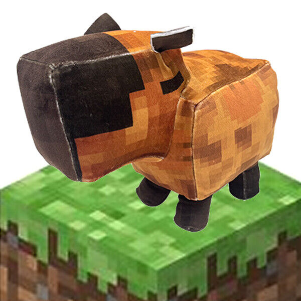 Capybara in Minecraft