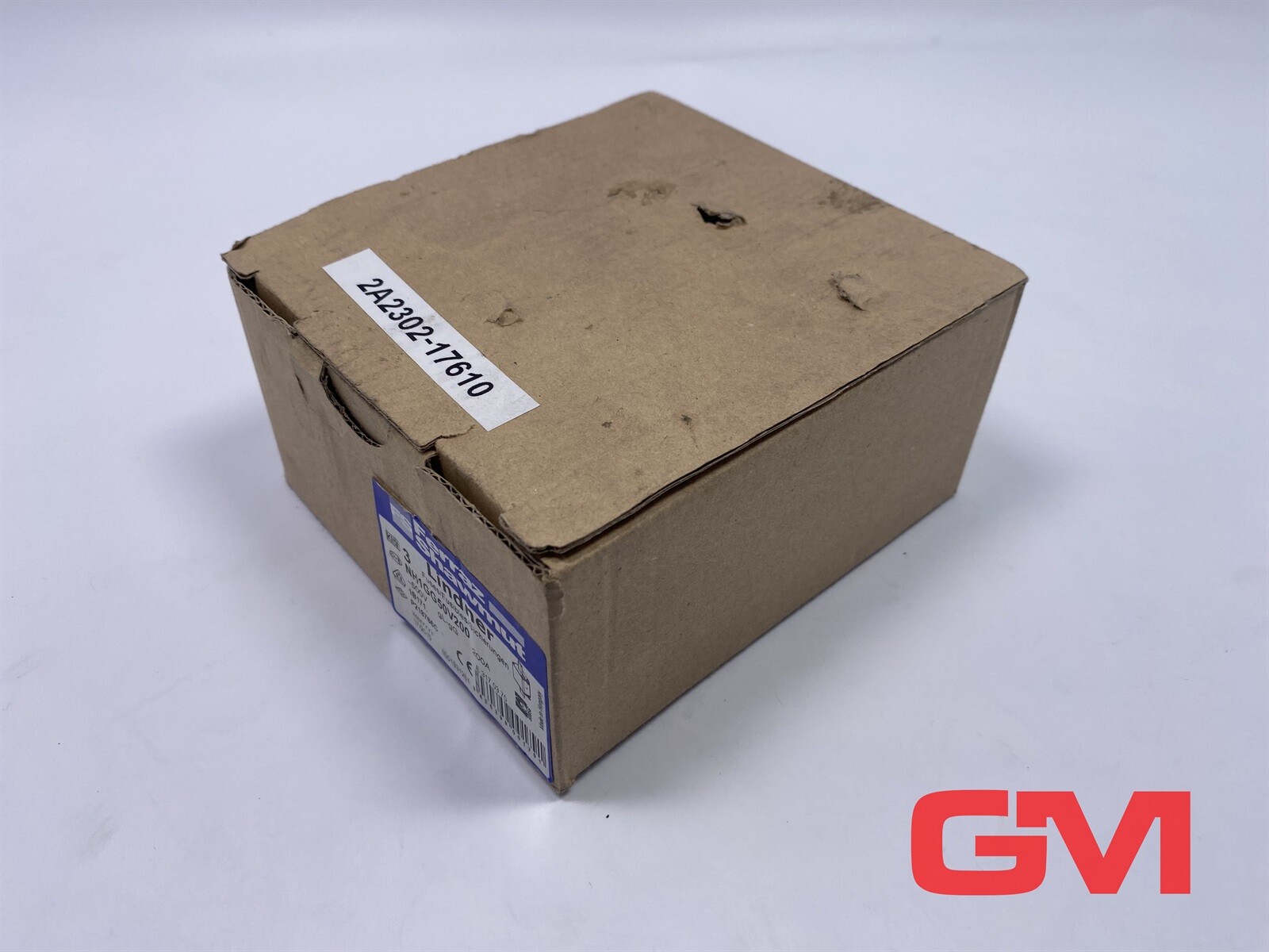VE 3X Ferraz Shawmut Lindner NH1GG50V200 Fuse P218766 200A 500V gL/gG