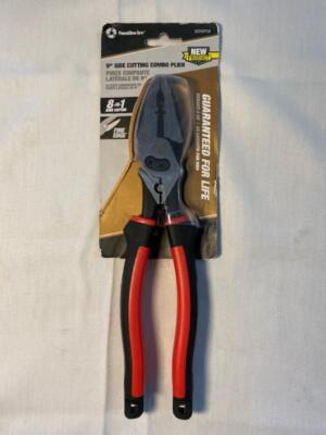 Southwire SCP9TPCB 9'' Side Cutting Combo Plier