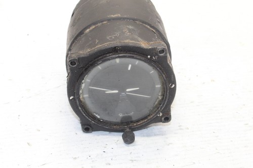 1967 Beachcraft Muskateer A23A Oem Artificial Horizon Gyro 35-380043-1 - Picture 18 of 18