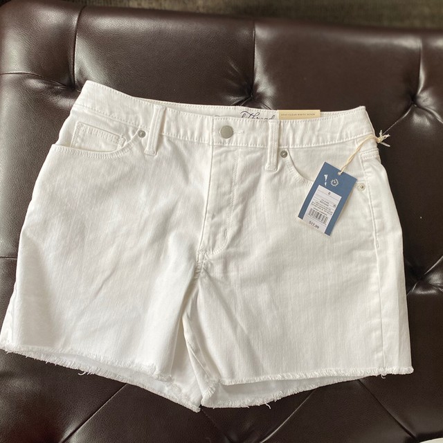 Target Universal Threads White Denim 