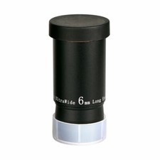1.25inch Ultra Wide 6mm 66 Eyepiece Telescope Lenses for Astronomy Telescopes
