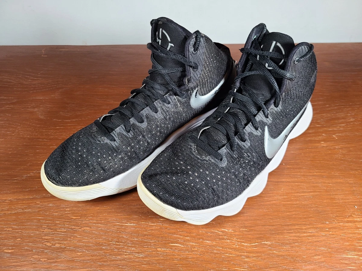 Hyperdunk store 2017 black