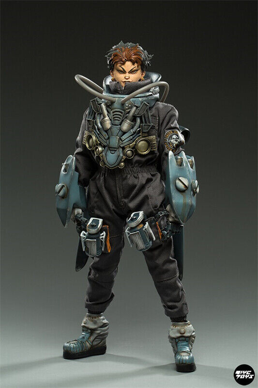 ART FUTURE Ghost Twister Horn Coritaro DX005 1/6Collectibles