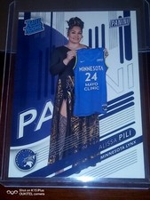 2024 Panini The National Silver Pack Alissa Pili Rated Rookie Minnesota Lynx
