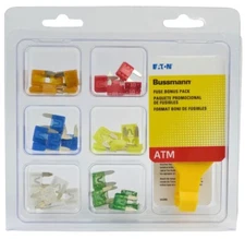 Bussmann NO.43 ATM Mini Blade Fuse Tester/Puller Kit