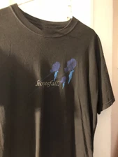 Collection Hopesfall Black Short Sleeve S to 5XL Unisex T-shirt QT267