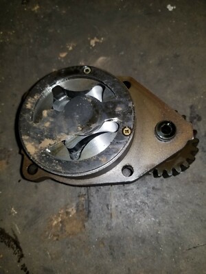 4939585 OIL PUMP 4B for Cummins® (3937027, 3930336, 3926202) | eBay