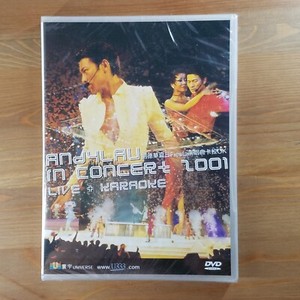 Andy Lau Live for sale | eBay
