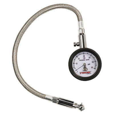 #ad Tusk Pro Caliber Tire Pressure Gauge 3 60 PSI ATV UTV MotorcycleDirt Bike $28.49