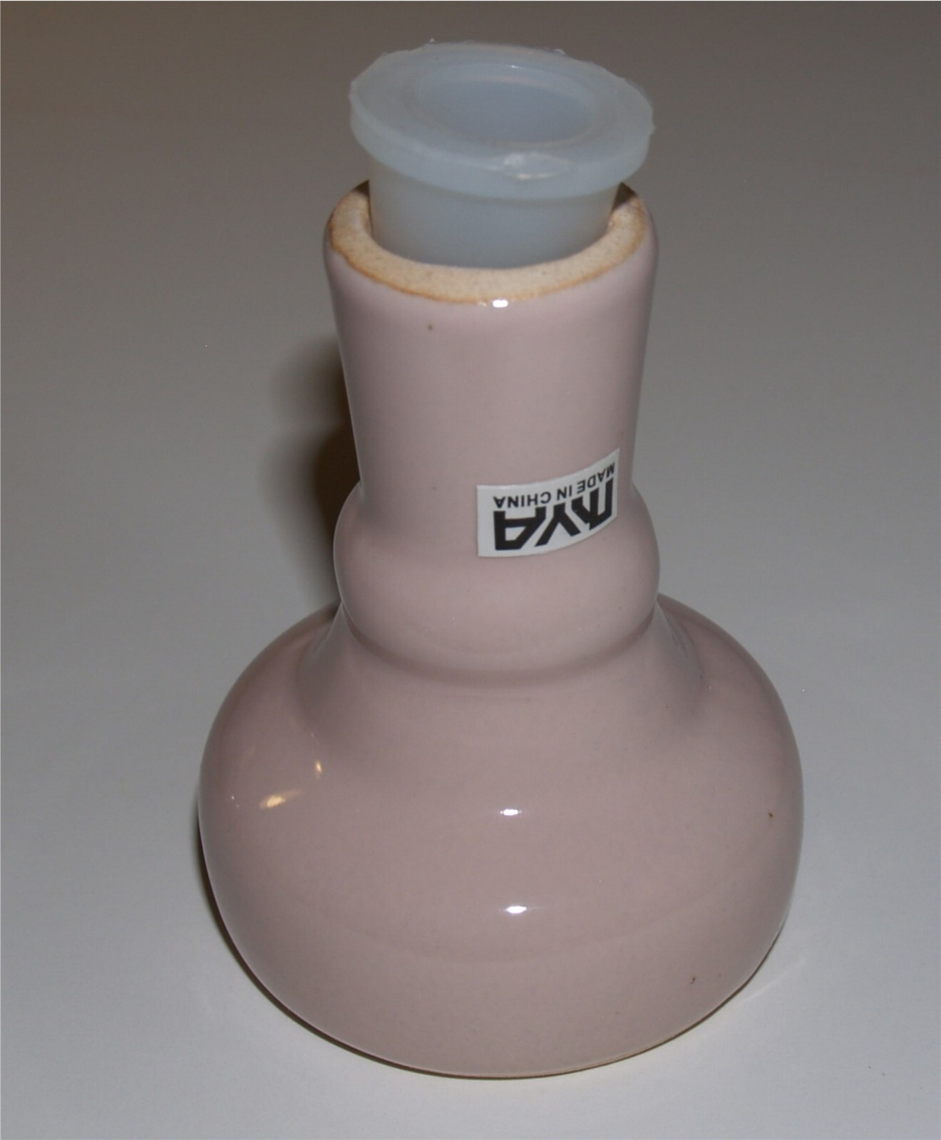 10 pcs White Silicone Hookah Bowl Grommet Rubber Gasket fits most MYA