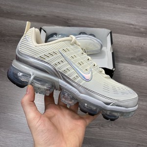 cream nike trainers womens