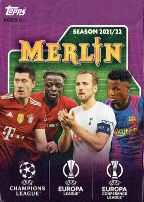 2021-22 Topps Merlin Chrome