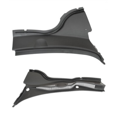 Für VW Passat B6 B7 2005-2015 Wasserkasten Abdeckung LINKS + RECHTS
