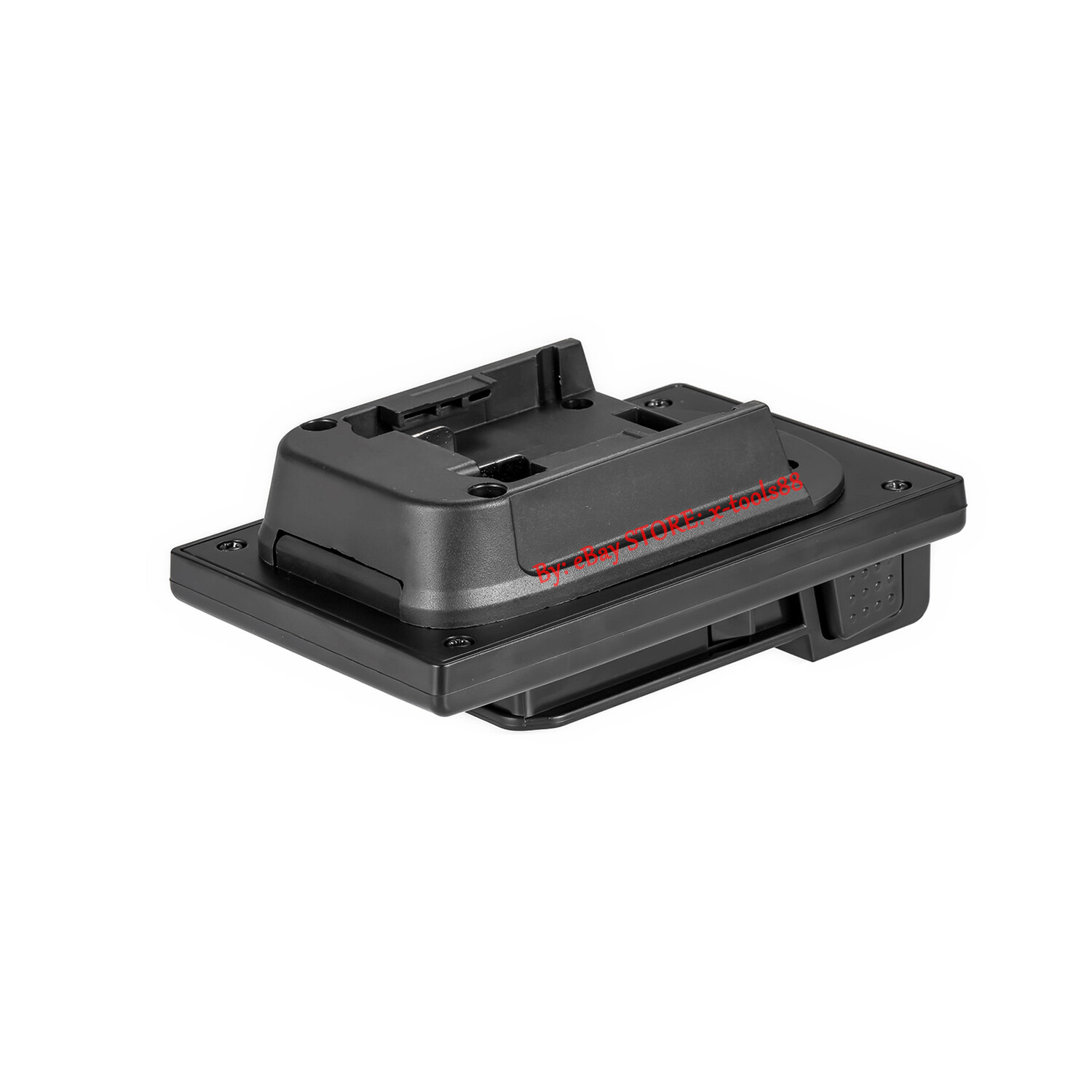 1 Adapter for Hoover ONEPWR 20v Vacuum To DeWalt 20v / Milwaukee M18