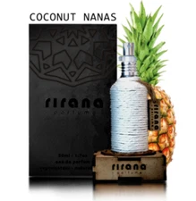 Rirana Parfume Coconut Nanas 50ML EDP UNISEX niche perfume