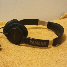 Yamaha Monitor Headphones RH-5M Japan Tested / Works