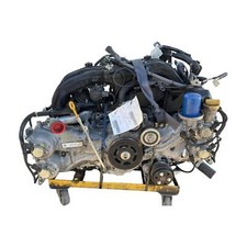 2019-2020 Subaru Forester Engine 68k Pzev Emissions 2.5l Warranty Tested OEM