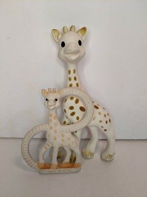 sophie the giraffe ebay