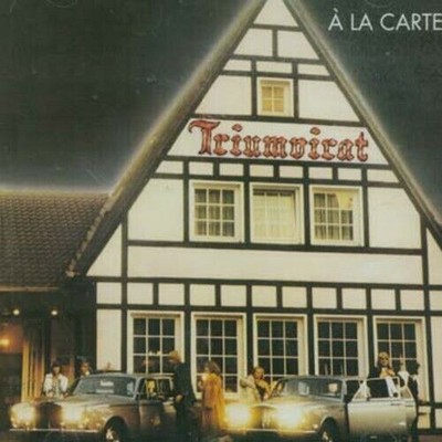 A La Carte CD Triumvirat