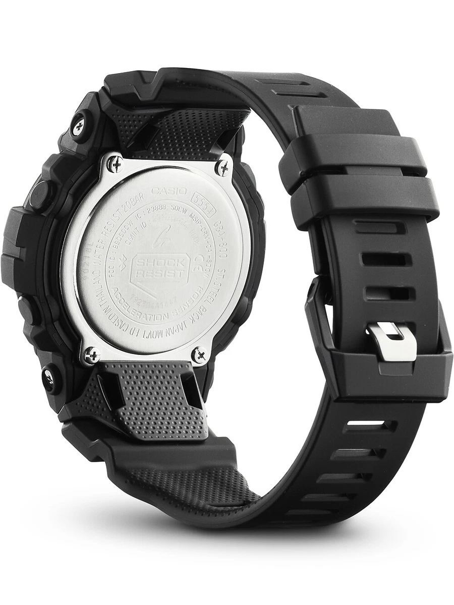 G shock top gba 800 waterproof
