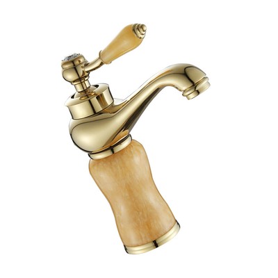  Tülle Waschbecken Wasserhahn Waschtischarmatur Porzellanarmatur