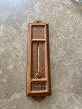 Antique Temperature Gauge