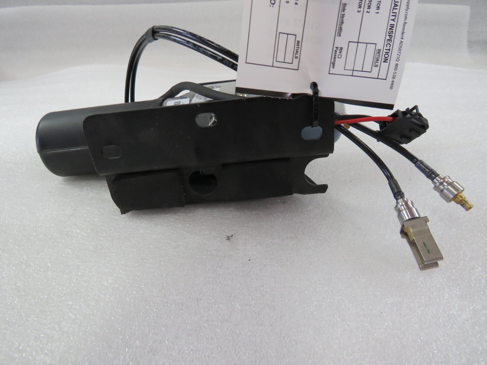 Lamborghini Gallardo, Spyder, Convertible Top Hydraulic Pump, P/N 407871791