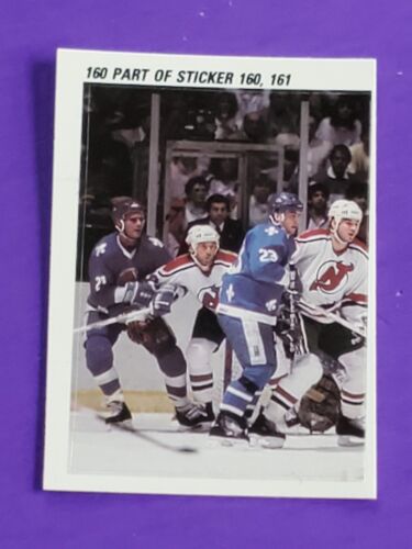 1988-89 OPC O-PEE-CHEE MINI HOCKEY STICKERS TRADING CARDS YOU PICK 50% OFF 2+ - Picture 203 of 258