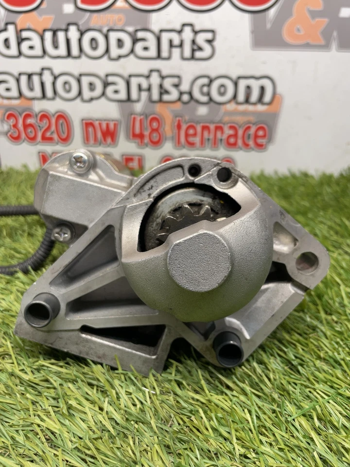 ✅ Motor de arranque Nissan Quest 2009 PN:23300 8Y000 OEM Foto 2 de 4