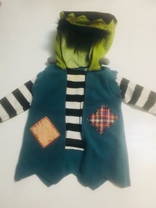 Frankenstein Costume 0 6 Months Pottery Barn Ebay