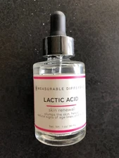 MEASURABLE DIFFERENCE LACTIC ACID 1 OZ
